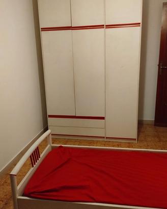 MOBILI CAMERA LETTO SINGOLO