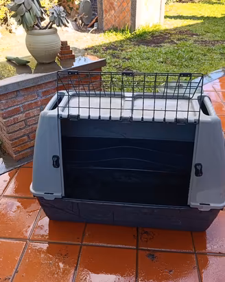 trasportino kennel cane