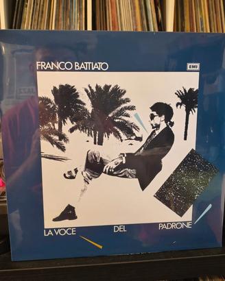 Vinile Franco Battiato - La Voce Del Padrone 