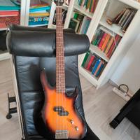 basso elettrico Washburn xb 100 4 corde 
