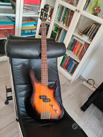 basso elettrico Washburn xb 100 4 corde 