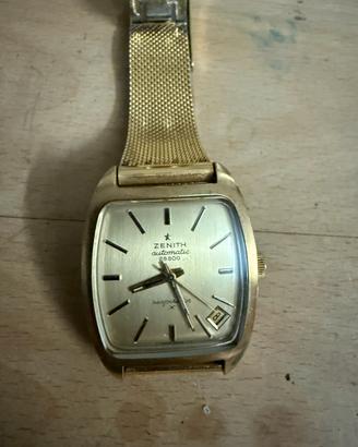 Orologio Zenith Respirator Automatic