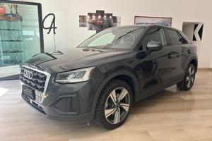 Audi Q2 35 TDI quattro S tronic Identity Black 202