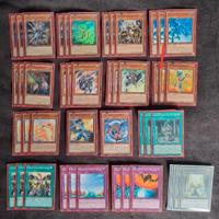 Deck Glorioso Drago d'Oro Yu-Gi-Oh 