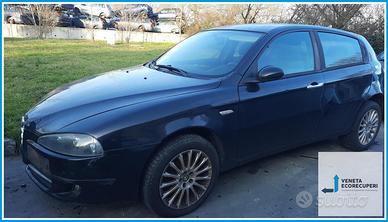 Ricambi Usati ALFA ROMEO 147 (W8) 2007