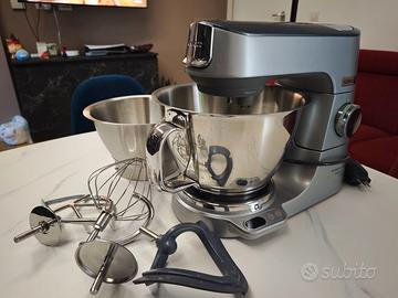 Kenwood TITANIUM CHEF BAKER - KVC85.004SI