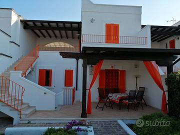 Casa vacanze situata nel villaggio "chiusurelle"