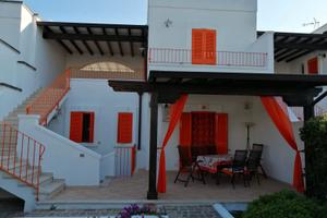 Casa vacanze situata nel villaggio "chiusurelle"