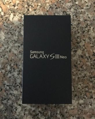 Samsung S3 Neo