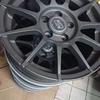 Cerchi in lega MSW 85 All Season 16"