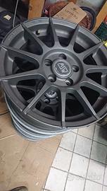 Cerchi in lega MSW 85 All Season 16"