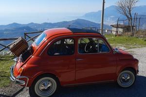 Fiat epoca 500l - 1969