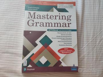 MASTERING GRAMMAR