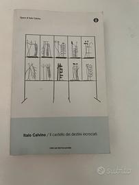 Il castello dei destini incrociati - Italo Calvino