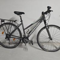 Bici Trekking Cannondale Adventure spedizione incl