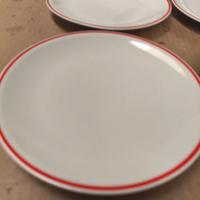 Tognana Real Tre Piatti Piani Porcellana