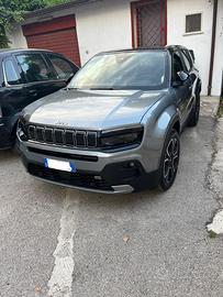 JEEP AVENGER 2024