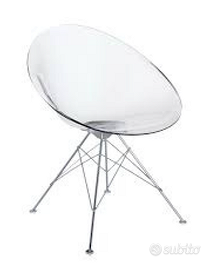 Poltroncine Eroisi Kartell