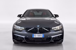 BMW 430d performance