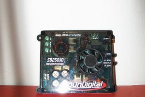 Sound Digital SD 250.1D (GUASTO leggi descrizione)