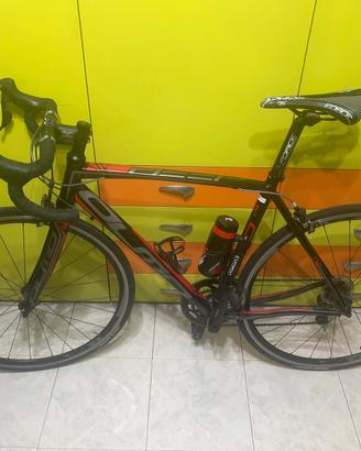 Bici da corsa olmo deep