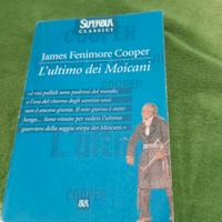 l'ultimo dei mohicani - fenimore cooper