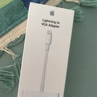 Adattatore da Lightning a VGA