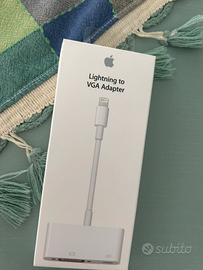Adattatore da Lightning a VGA