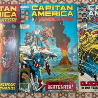 Capitan America e i vendicatori
