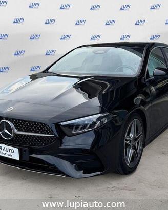Mercedes-Benz Classe A A 180 d AMG Line Premi...