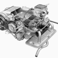 Motore 500 a sogliola 