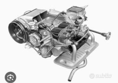 Motore 500 a sogliola 