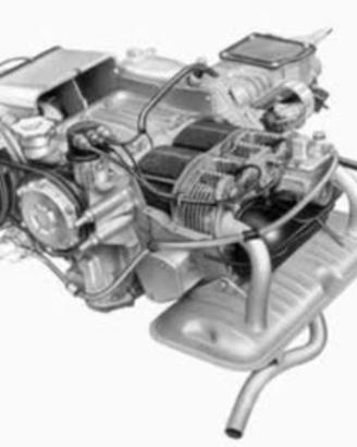 Motore 500 a sogliola 