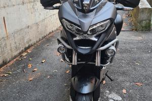 honda crossrunner travel edition 2015 800cc