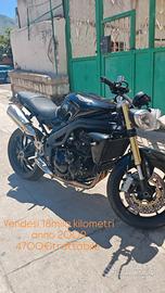 Speed triple 1050 17.600km