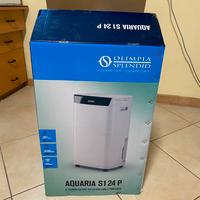 deumificatore OLIMPIA Aquaria S1 24 P