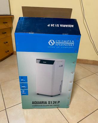 deumificatore OLIMPIA Aquaria S1 24 P