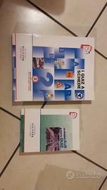 2 libri scuola guida patente B + quiz (2017)