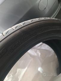 Bridgstone 245/40/R19
