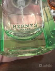 Hermès Un Jardin Sur Le Toit VUOTA