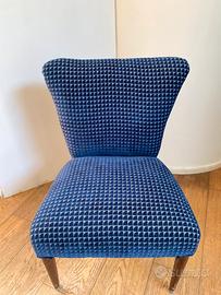 Poltroncina  modernariato