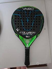  padel VAIRO Columns Genetic 9.1 Grapheno