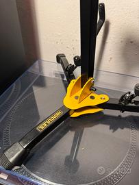 Coppia Hercules stand Chitarra pieghevole