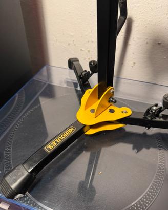 Coppia Hercules stand Chitarra pieghevole