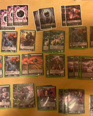 Deck force of will