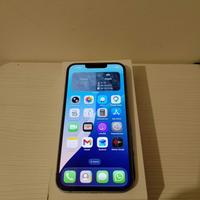 Iphone 14  128GB azzurro