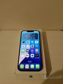 Iphone 14  128GB azzurro