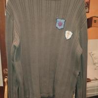 Maglione verde militare M