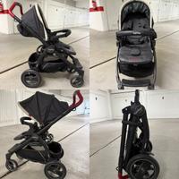 Passeggino Peg Perego edizione limitata 500