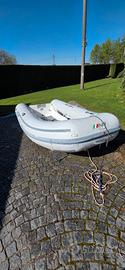Gommone-Tender + motore Yamaha 9.9 HP